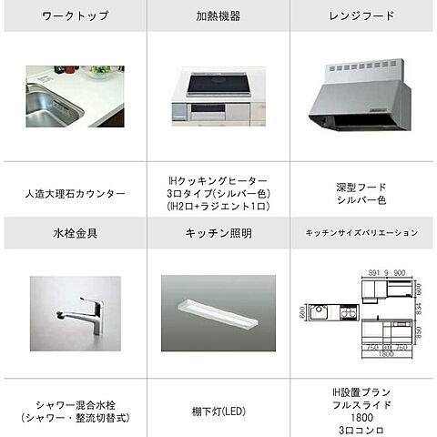 リビング/ダイニング