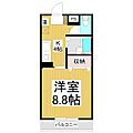 サンプローチ4階5.5万円