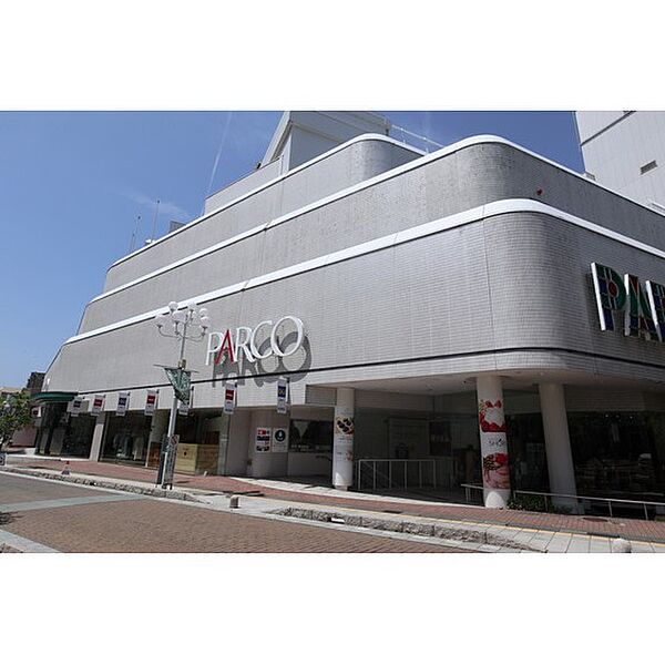 画像29:ショッピングセンター「松本パルコまで1374ｍ」