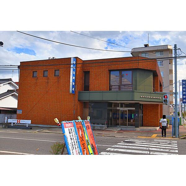 画像27:銀行「松本信用金庫清水支店まで245ｍ」