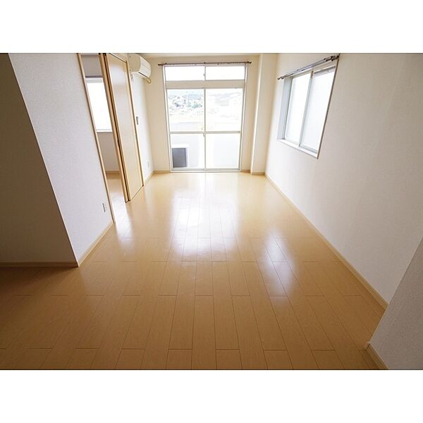 長野県松本市大字水汲(賃貸アパート1LDK・1階・39.74㎡)の写真 その15