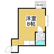 ボートルメゾン 202 ｜ 長野県松本市深志2丁目（賃貸マンション1R・1階・16.50㎡） その2