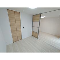 コンフォーティア白板D-roomII  ｜ 長野県松本市白板1丁目（賃貸アパート1LDK・1階・40.08㎡） その8