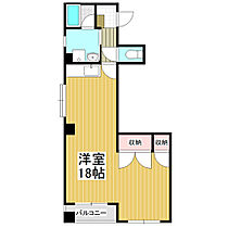 グリーンハイツ（大手）  ｜ 長野県松本市大手1丁目（賃貸マンション1R・5階・48.00㎡） その2