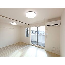 コンフォーティア宮田　A棟 2階1LDKのリビング/ダイニング