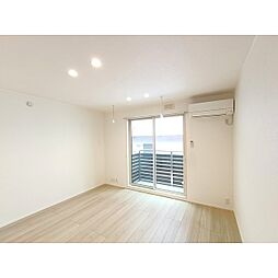 ハイムメゾンLS蟻ケ崎 2階ワンルームのリビング/ダイニング