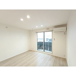 ハイムメゾンLS蟻ケ崎 1階ワンルームのリビング/ダイニング