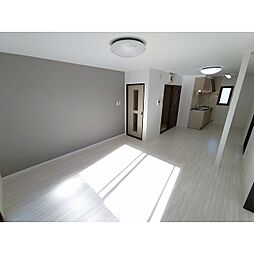 フレグランスさかい　A棟 1階2LDKのリビング/ダイニング