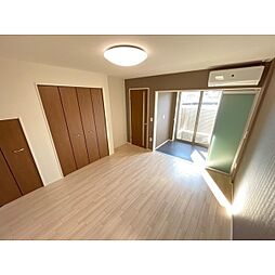 DayR　庄内 1階1Kのリビング/ダイニング