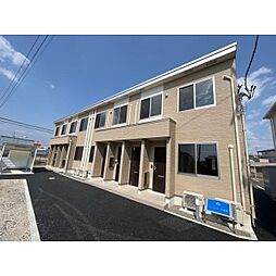 （仮）鎌田アパート新築工事