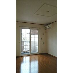 オーチャード・ビュウＤ 1階1LDKのリビング/ダイニング