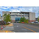 病院「信州大学医学部附属病院まで783ｍ」