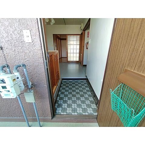 玄関