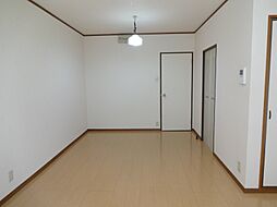 ローズハイツ 201 2階1Kのリビング/ダイニング