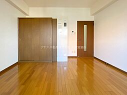 ドエルポートレート 501 5階1Kのリビング/ダイニング