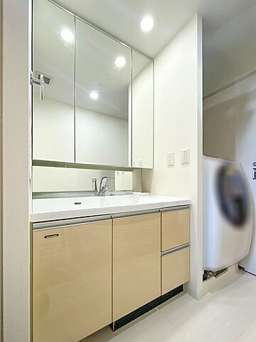 洗面 Brillia琵琶湖大津京 6階/-