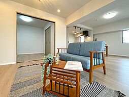 リビング/ダイニングの画像