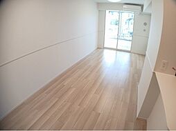 京阪石山坂本線 滋賀里駅 徒歩4分の賃貸アパート 1階1LDKのリビング/ダイニング