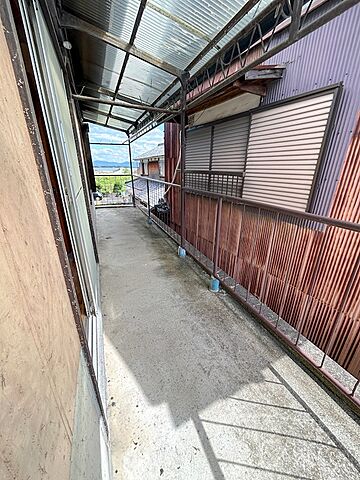 バルコニー