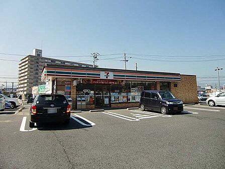 セブンイレブン 琵琶湖大橋西口店（620m）