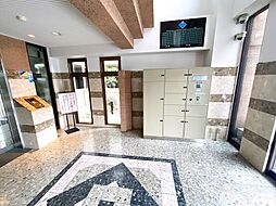 エントランスの画像