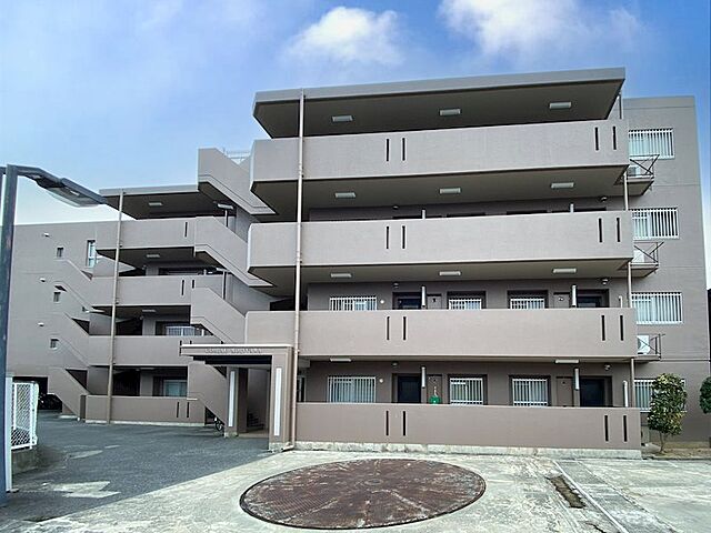 外観 グローバル守山 4階/-