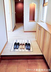 玄関の画像