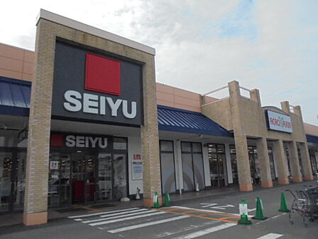 西友 野洲店（1000m）