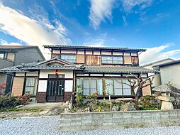 安土町小中　貸家02
