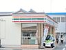 周辺：セブンイレブン能登川垣見店（560m）