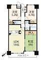 パークシティ能登川7階1,100万円