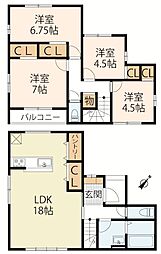 近江八幡市鷹飼町 1期1号地