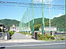周辺：安土中学校（2060m）