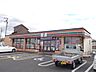 周辺：セブンイレブン 安土常楽寺店（720m）