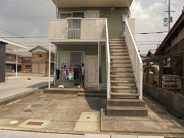 どんぐりハウス 201｜滋賀県彦根市西今町(賃貸アパート2K・2階・30.66㎡)の写真 その3