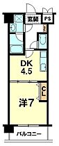 エンゼルプラザ彦根ベルロード  ｜ 滋賀県彦根市平田町（賃貸マンション1DK・3階・29.25㎡） その2