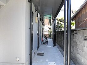 フィネス後三条  ｜ 滋賀県彦根市後三条町（賃貸アパート1K・1階・20.39㎡） その17