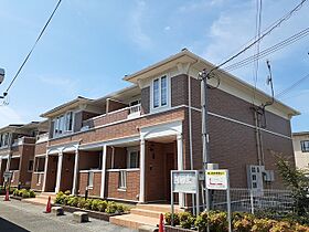 サンライズ彦根I番館 202 ｜ 滋賀県彦根市南川瀬町1106番地（賃貸アパート2LDK・2階・56.47㎡） その1