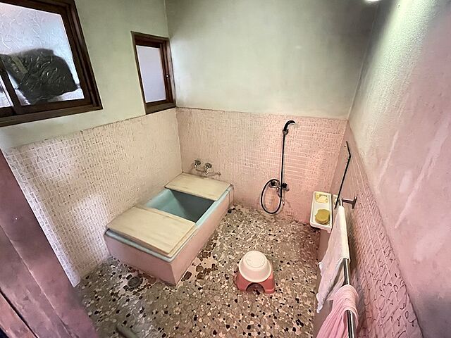 浴室 彦根市大堀町