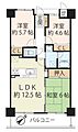 ライオンズマンション彦根6階1,100万円