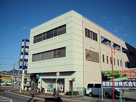 滋賀銀行彦根南支店(1040m)