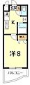 メゾングレース野洲1階5.1万円