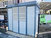 ゴミ集積所