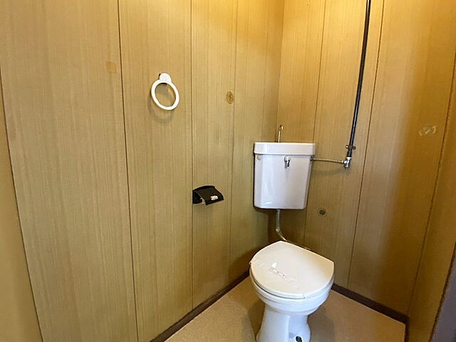 トイレ