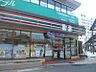 周辺：セブンイレブン 瀬田駅前店（510m）