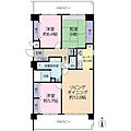 ネオハイツ桜井A棟2階8.8万円