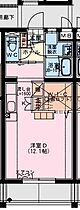 Milky Way（ミルキーウェイ） 203 ｜ 宮崎県都城市年見町1街区11（賃貸マンション1R・2階・31.98㎡） その2