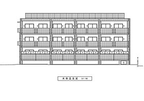 ボヌール持田 202 ｜ 宮崎県児湯郡高鍋町大字持田1511（賃貸マンション1LDK・2階・40.00㎡） その1