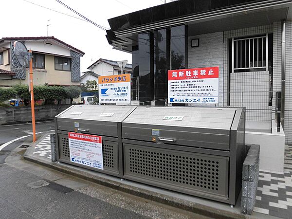 パラシオ末広 405｜宮崎県宮崎市末広2丁目(賃貸マンション1R・4階・31.98㎡)の写真 その24