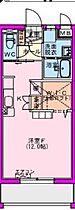 島之内萩崎YMマンション 205 ｜ 宮崎県宮崎市島之内7678番地1（賃貸マンション1R・2階・31.98㎡） その2